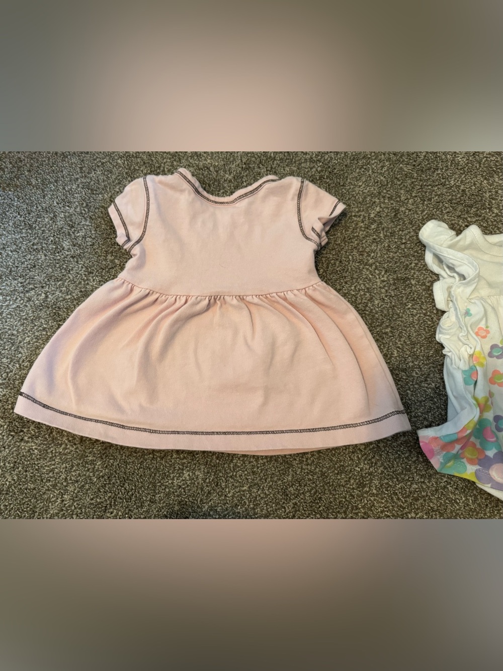 Cute baby girl Dress & Onesie Garanimals Koala Kids 6-9 months spring summer 6m - Picture 8 of 16
